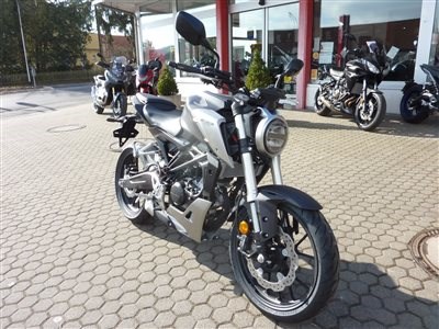 Erste Honda Neuheiten 2018 eingetroffen ! - Bild 4