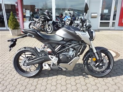 Erste Honda Neuheiten 2018 eingetroffen ! - Bild 5