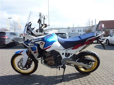 Erste Honda Neuheiten 2018 eingetroffen ! - Bild 6