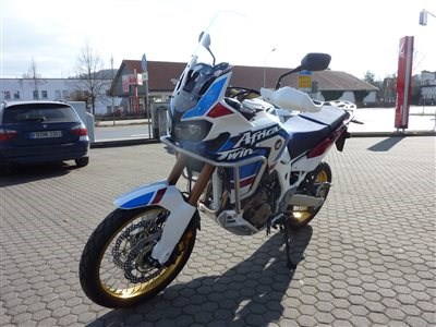 Erste Honda Neuheiten 2018 eingetroffen ! - Bild 7