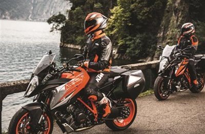 KTM präsentiert die KTM PowerWear Street 2018 Kollektion