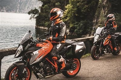 KTM präsentiert die KTM PowerWear Street 2018 Kollektion