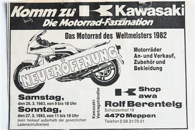 35 jähriges Bestehen