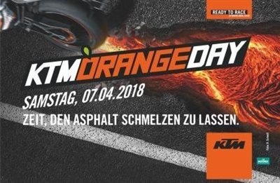 Orange Day 2018