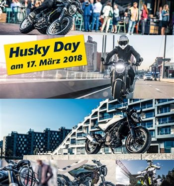 Husky Day 2018