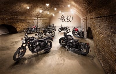 Erleben Sie den Spirit of ´59 und gewinnen Sie ein Unikat!