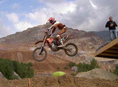 Unruhe vor dem Sturm