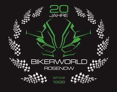 20 Jahre BikerWorld Bild 1: 20 Jahre BikerWorld