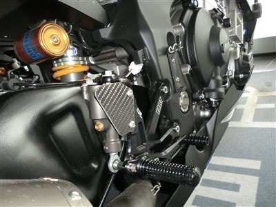 Werksmotorrrad  YART Team jetzt zur Ansicht bei uns ! - Bild 10