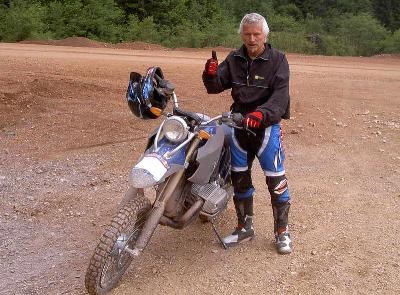 Erstbezwingung Erzberg