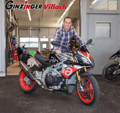 Aprilia aDays in allen Filialen von Zweirad Ginzinger