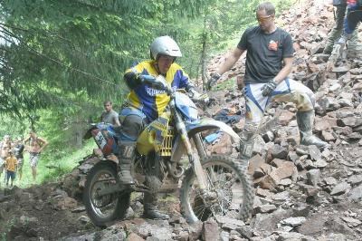 Husaberg eine der wenigen