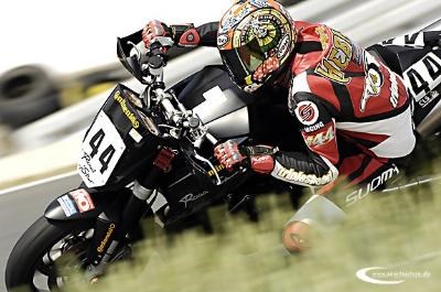 Jens berichtet vom 3. Rennen der SuperDukeBattle - Schleizer Dreieck