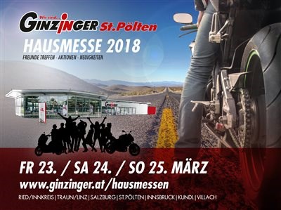 Ginzinger Hausmesse St. Pölten
