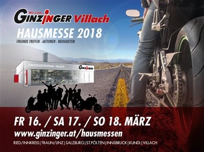 Ginzinger Hausmesse Villach 