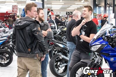 Ginzinger Hausmesse in Villach Tag1