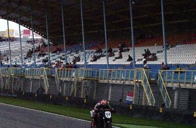 Jens berichtet vom 4. Rennen der SuperDukeBattle in Assen