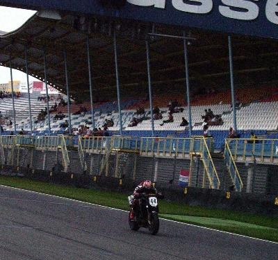 Jens berichtet vom 4. Rennen der SuperDukeBattle in Assen