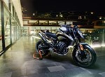 KTM 790 - mein Testride mit dem Skalpell