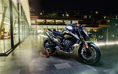 KTM 790 - mein Testride mit dem Skalpell