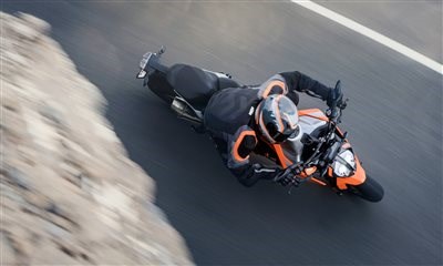 KTM 790 - mein Testride mit dem Skalpell