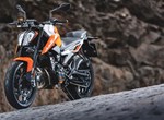 KTM 790 - mein Testride mit dem Skalpell