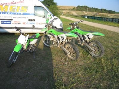 MX-Training für Kinder