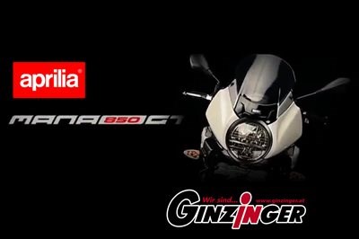 Mana 850GT - letzte Chance jetzt bei Zweirad Ginzinger