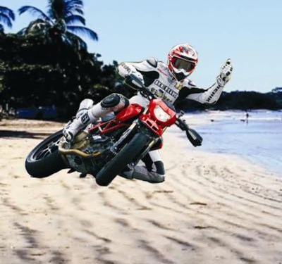 Betriebsurlaub bei Ducati Salzburg/Raceparts