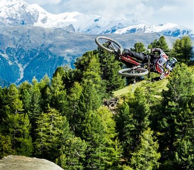 Frühlingsbeginn mit MTB bei Auner! - Bild 1