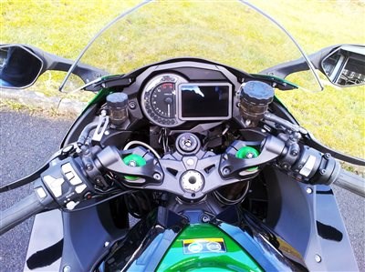 Ninja H2 SX Special Edition eingetroffen - Bild 6