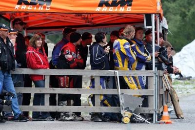 Supermoto-Meisterschaft in Neustift (T) - Fotos online