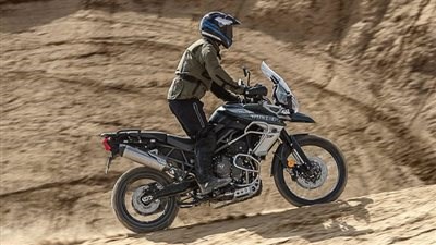 DIE NEUE 800ER TIGER - Bild 2