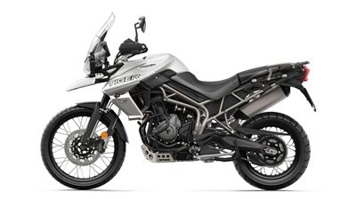 DIE NEUE 800ER TIGER - Bild 3