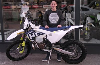 Tausche TC 85 gegen TE 250 i/2018