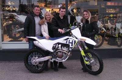 Überraschung geglückt!