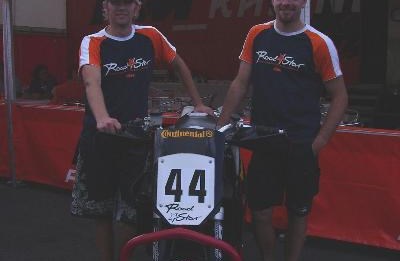 Jens berichtet vom 6. Renn-Wochenende der SuperDukeBattle