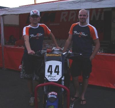 Jens berichtet vom 6. Renn-Wochenende der SuperDukeBattle