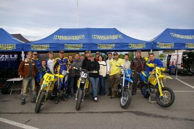 Supermoto-Intercup in Aspern
