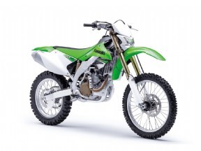 Modelle Kawasaki 2008