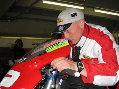 Race Lausitzring - I´m back!