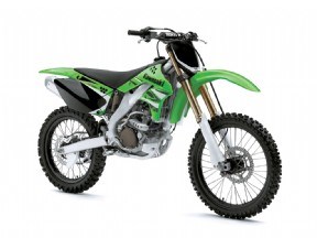 Verkaufspreise KAWASAKI KX-Modelle 2008 