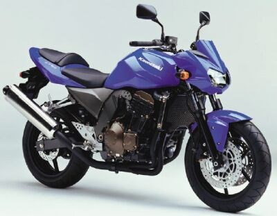 Bruder der Z1000 geboren.