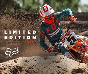 Neue Fox Limited Edition Kollektion!