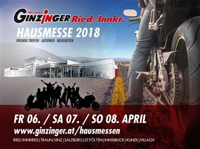 Ginzinger Hausmesse Ried/Innkreis