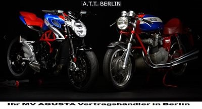 Erleben Sie die neue MV Agusta Brutale 800 RR & die Brutale 800 RR Amerika (in Kürze) live bei uns!
