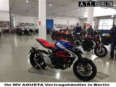 Erleben Sie die neue MV Agusta Brutale 800 RR & die Brutale 800 RR Amerika (in Kürze) live bei uns! - Bild 10