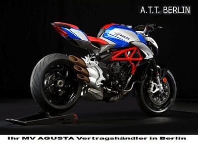 Erleben Sie die neue MV Agusta Brutale 800 RR & die Brutale 800 RR Amerika (in Kürze) live bei uns! - Bild 3