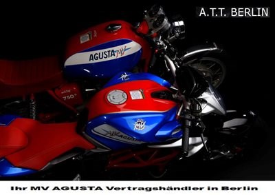 Erleben Sie die neue MV Agusta Brutale 800 RR & die Brutale 800 RR Amerika (in Kürze) live bei uns! - Bild 4