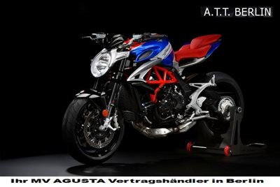 Erleben Sie die neue MV Agusta Brutale 800 RR & die Brutale 800 RR Amerika (in Kürze) live bei uns! - Bild 5
